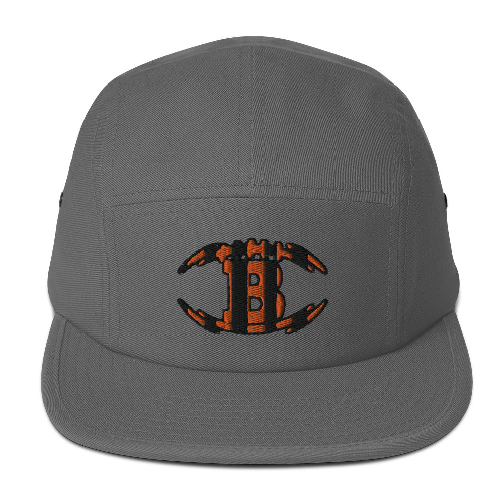 Bengals Championship hat / B hat / Cincinnati Bengals Five Panel Cap