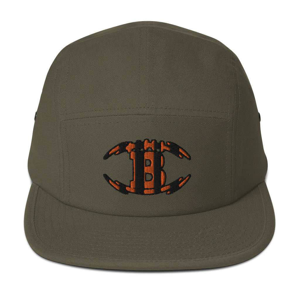 Bengals Championship hat / B hat / Cincinnati Bengals Five Panel Cap