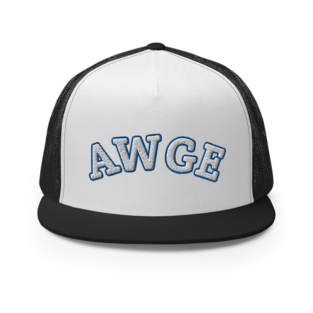 Awge hat / Rocky Awge Trucker Cap