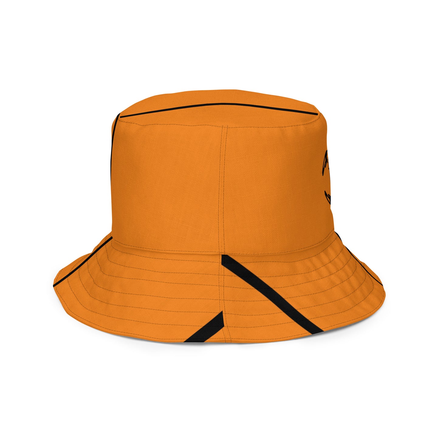 Bengals championship hat / B hat / Cincinnati Bengals Bucket Hat