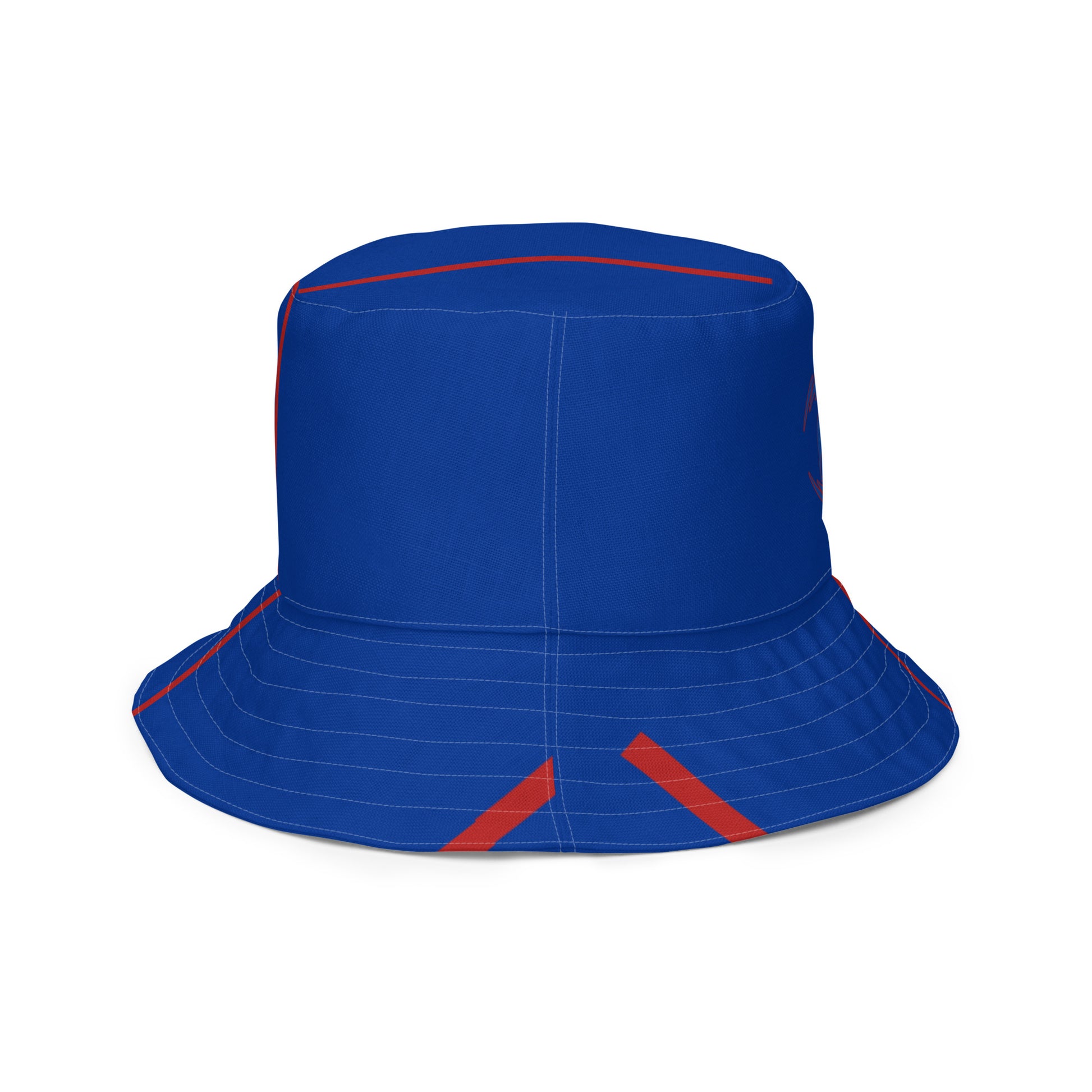 Damar Hamlin 3 Bucket Hat / Love for 3 / Buffalo Bills 3 Bucket Hat S/M
