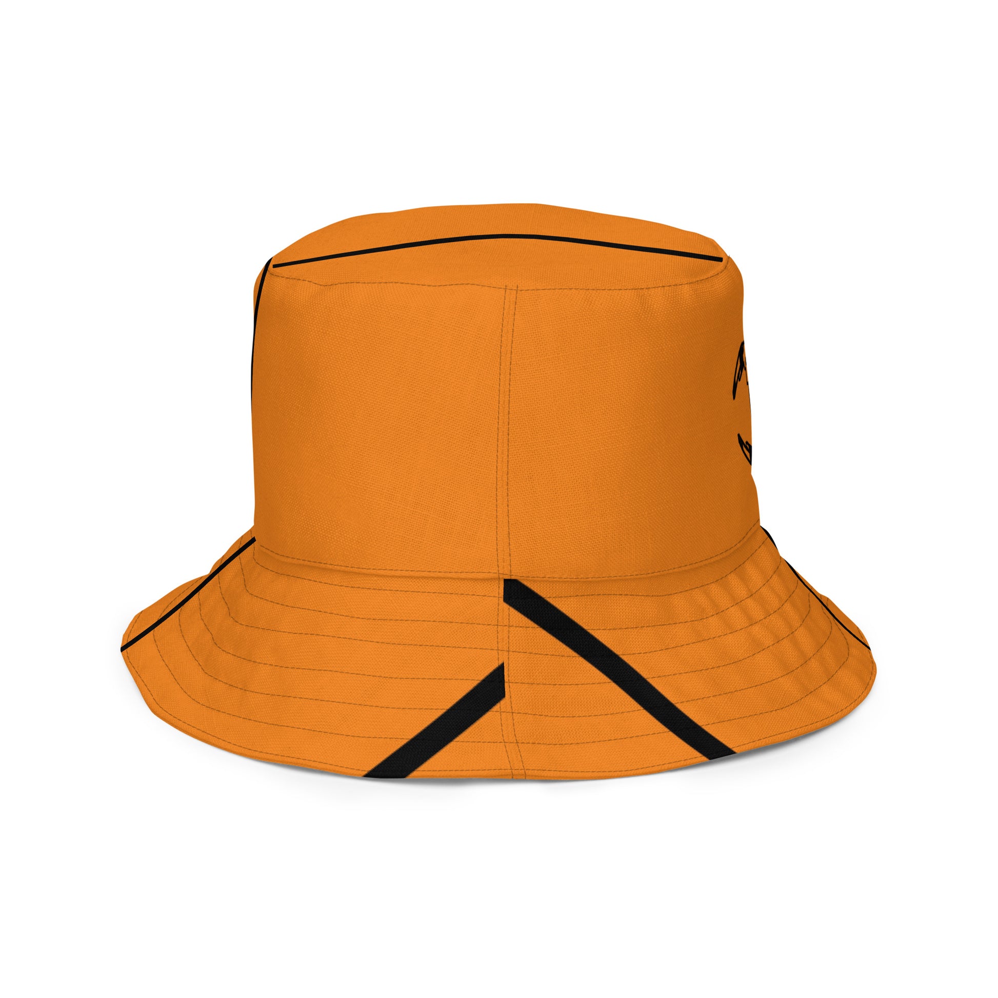Bengals championship hat / B hat / Cincinnati Bengals Bucket Hat