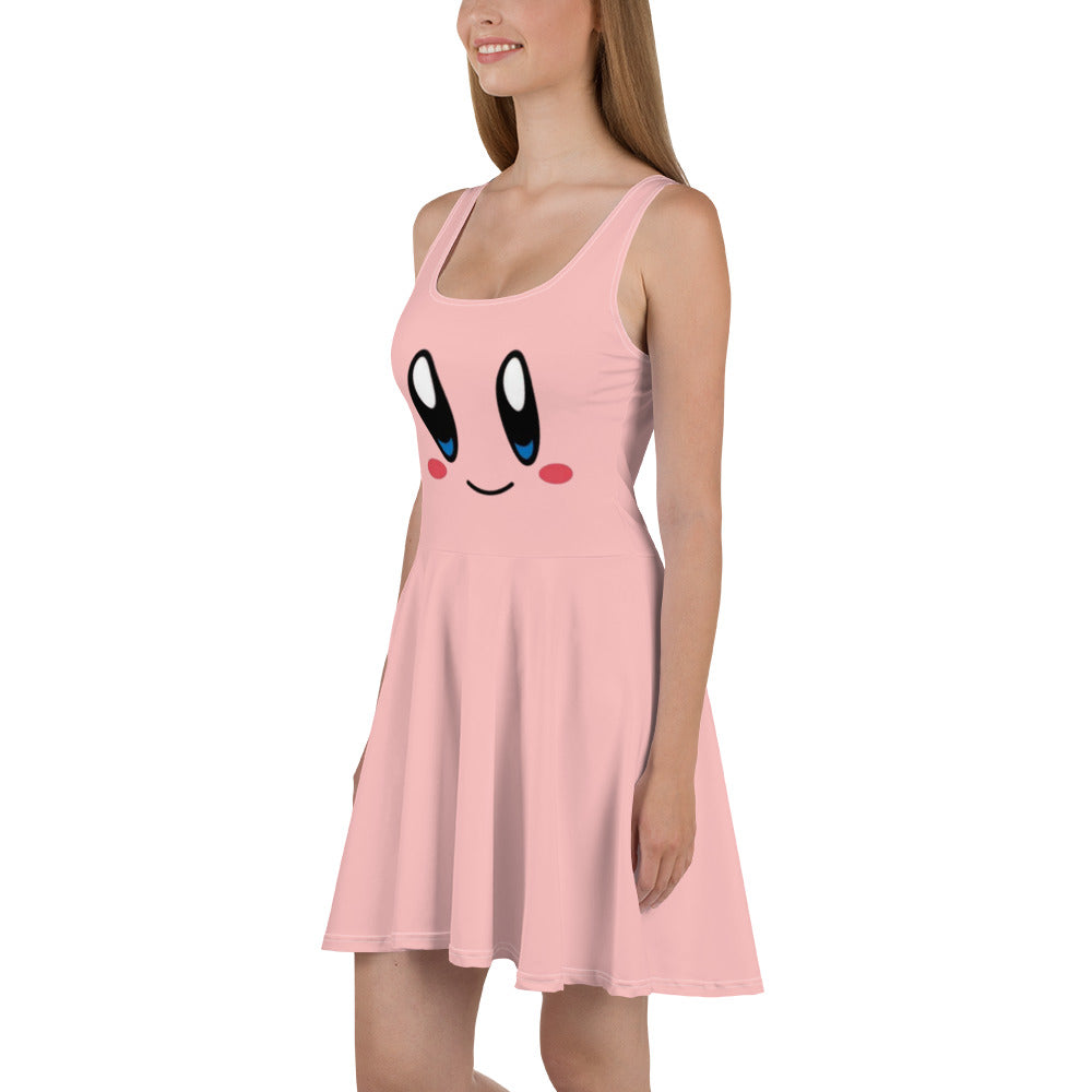Kirby Dress / Kirby Skater Dress