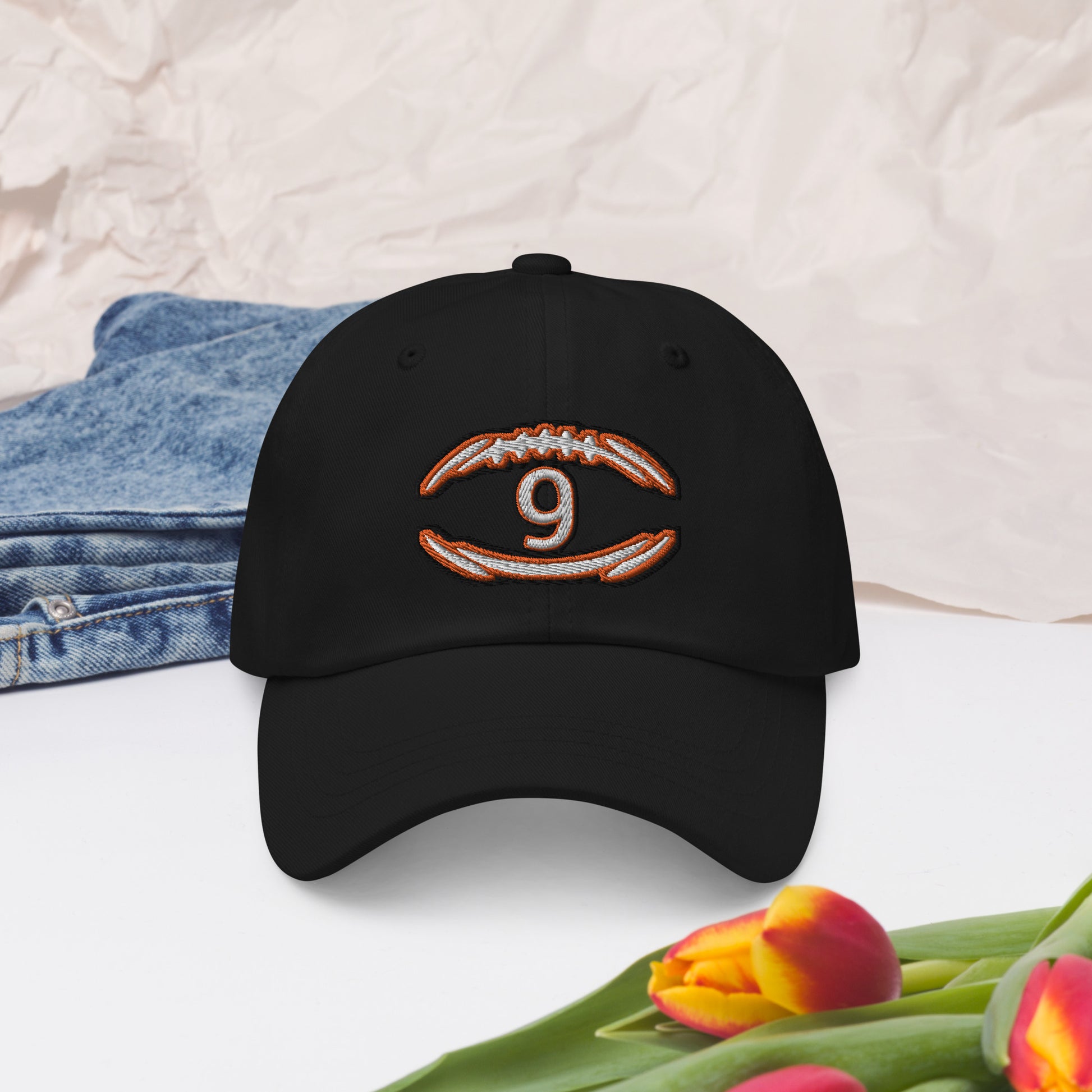 Joe Burrow hat / Bengals Champions Hat / Joe Burrow Dad hat