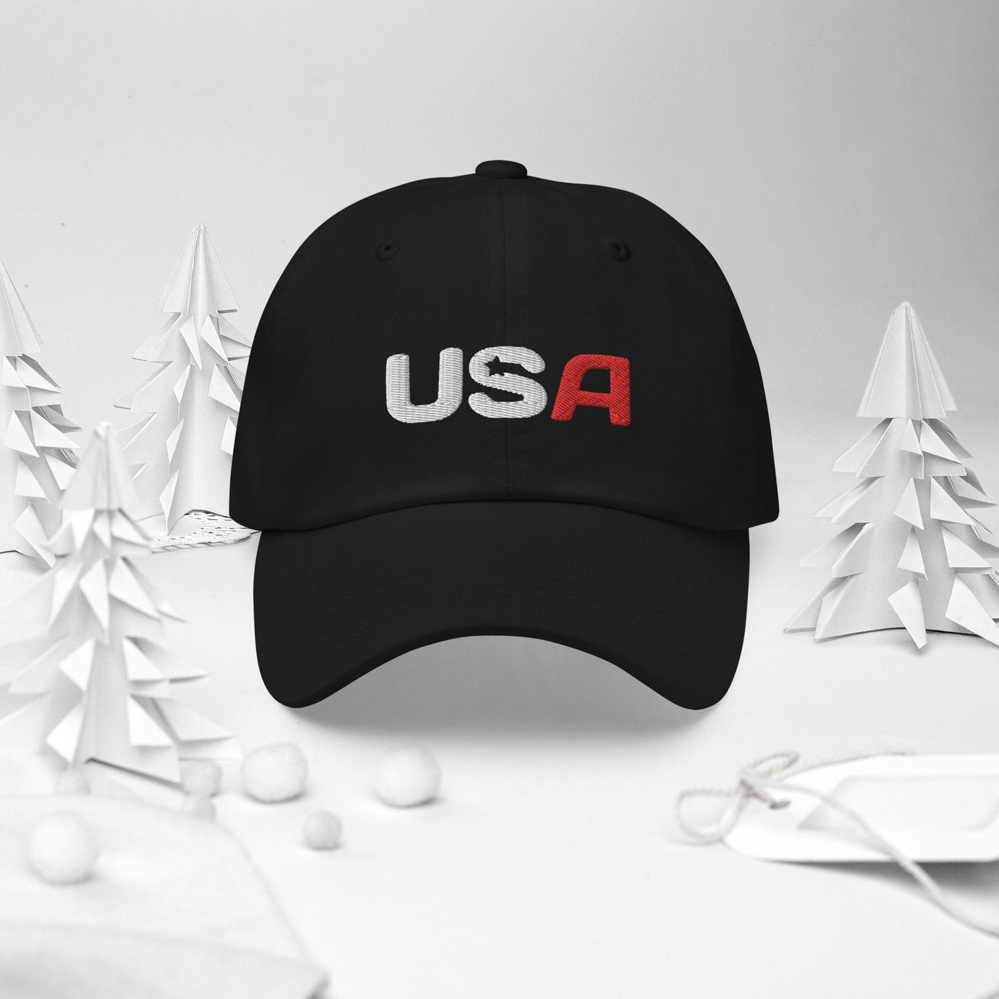 Ryder Cup Hat / Ryder Cup 2023 Hat / Golf Hat / USA Dad Hat