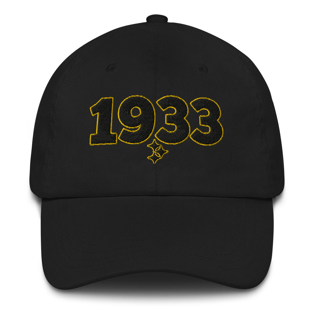 Steelers hat / 1933 Steelers hat / Steelers 1933 hat / 1933 hat 