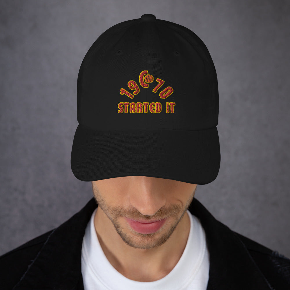 Cleveland cavaliers hat / Cleveland cavaliers fitted hat / Dad hat