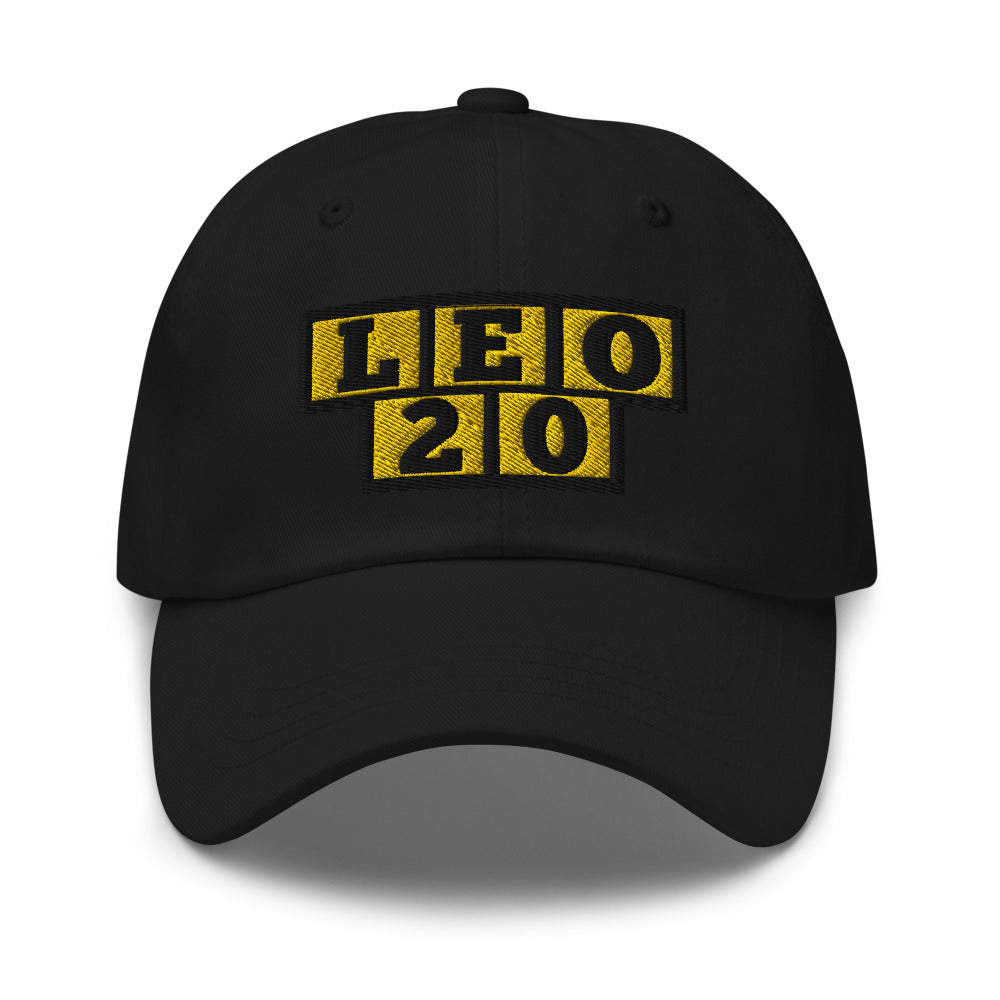 Leo 2.0 hat / Leo 2.0 Dad hat