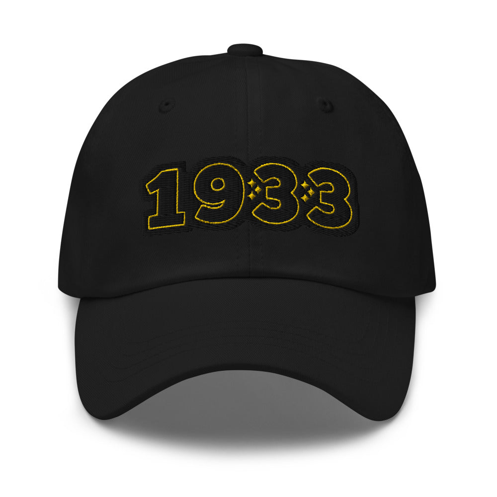 Steelers hat / 1933 Steelers hat / Steelers 1933 hat / 1933 hat