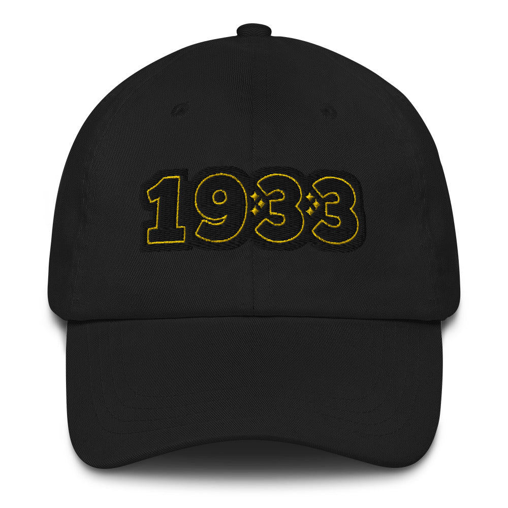 Steelers hat / 1933 Steelers hat / Steelers 1933 hat / 1933 hat