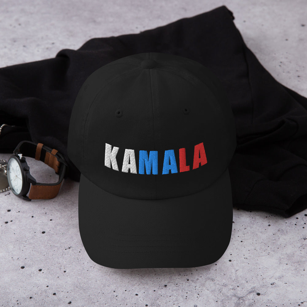 Kamala Harris Hat / Kamala Harris Dad hat