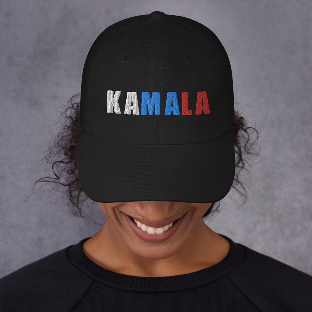 Kamala Hat / Kamala Harris Dad hat