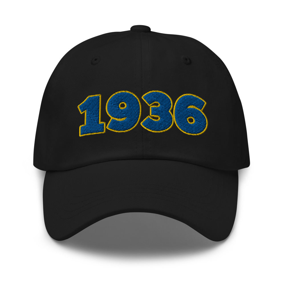 Rams Hat / 1936 Hat / Los Angeles Hat / Rams Dad hat