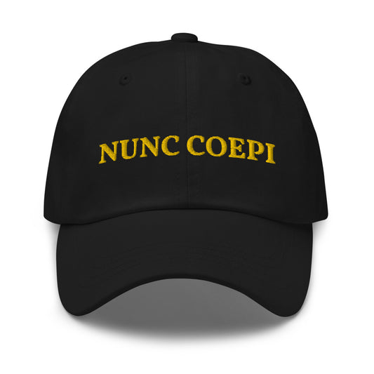 Nunc Coepi Hat / Nunc Coepi Cap / Philip Rivers Dad Hat