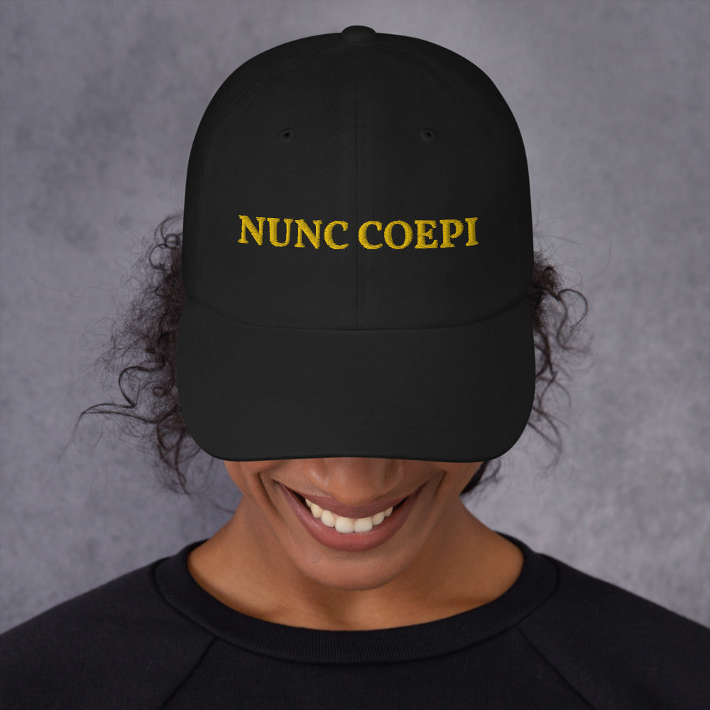 Nunc Coepi Hat / Nunc Coepi Cap / Philip Rivers Dad Hat