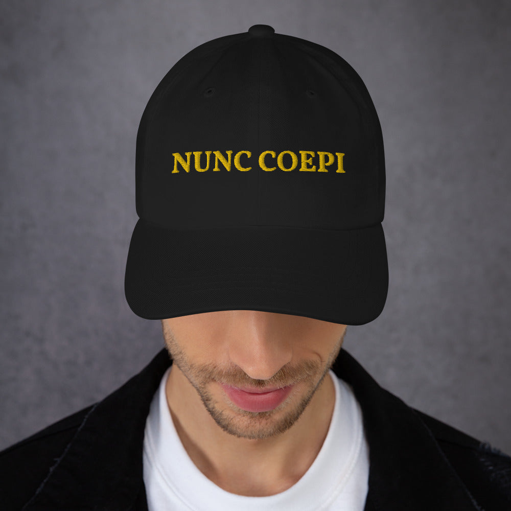 Nunc Coepi Hat / Nunc Coepi Cap / Philip Rivers Dad Hat