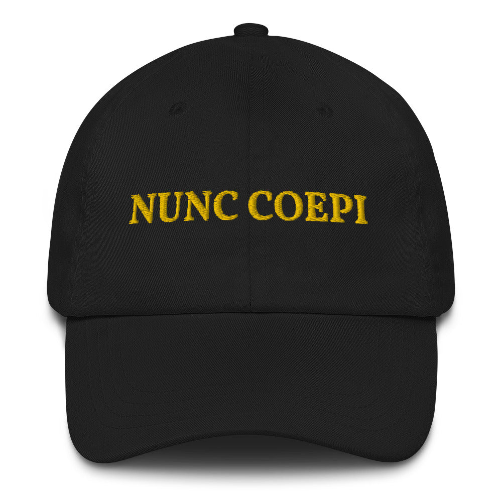 Nunc Coepi Hat / Nunc Coepi Cap / Philip Rivers Dad Hat