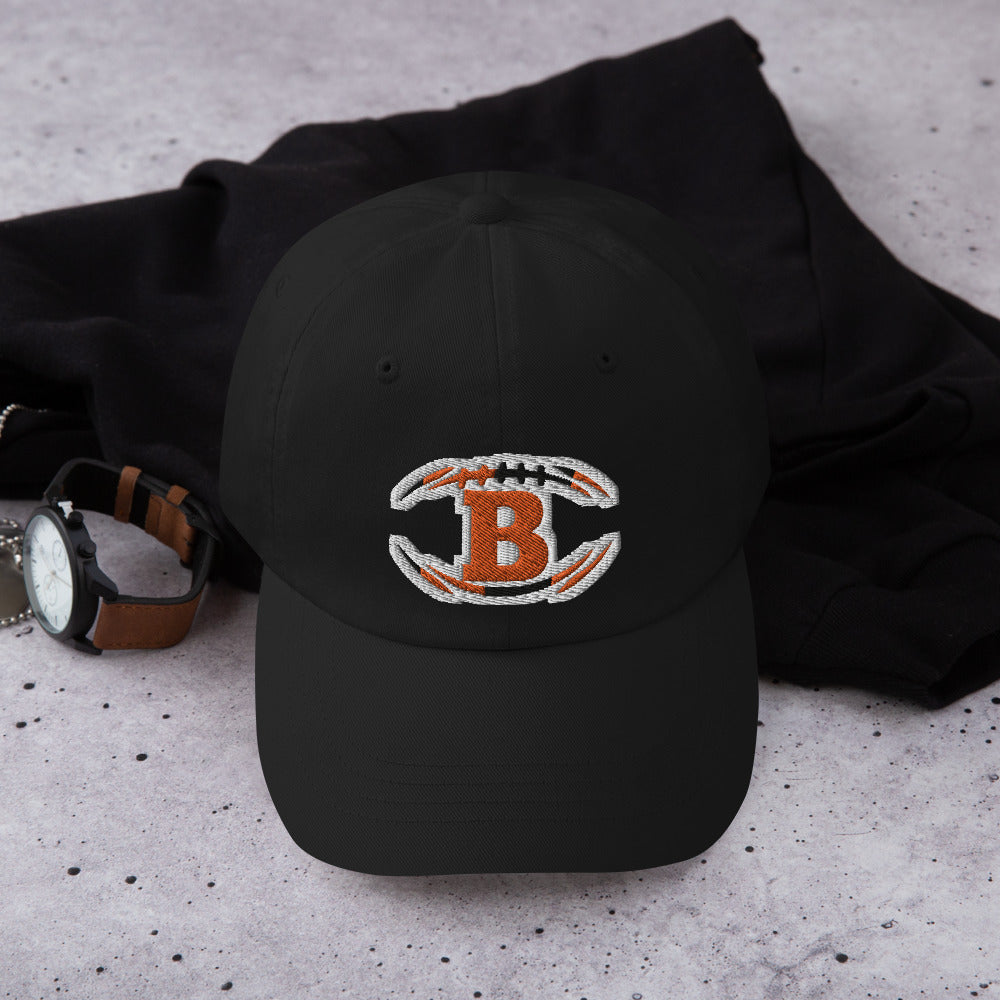 Bengals afc championship / B hat / Bengals Dad hat