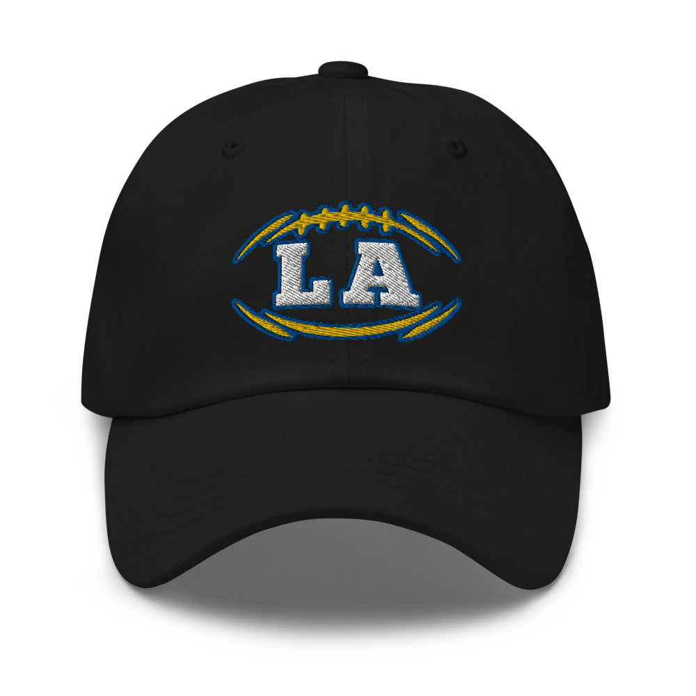 Rams Hat / Los Angeles Hat / Rams Dad hat