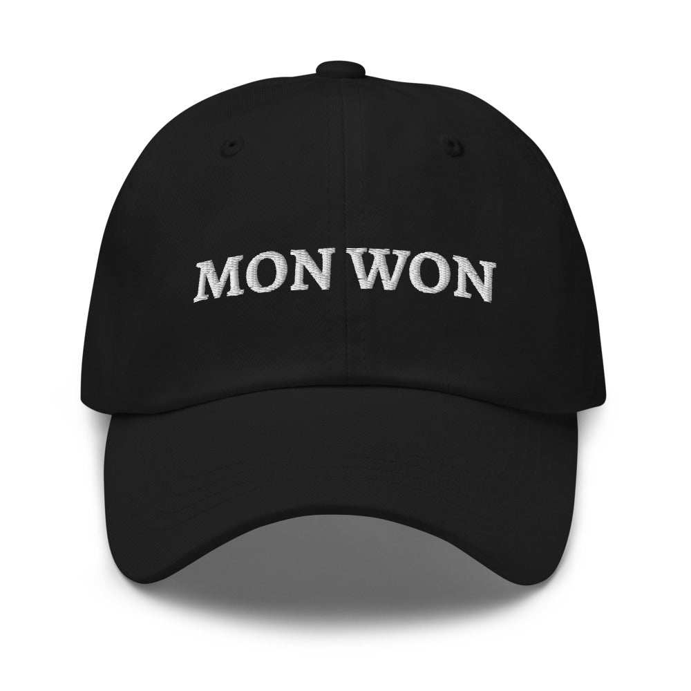 Mon Won Hat / Mon Won Dad hat