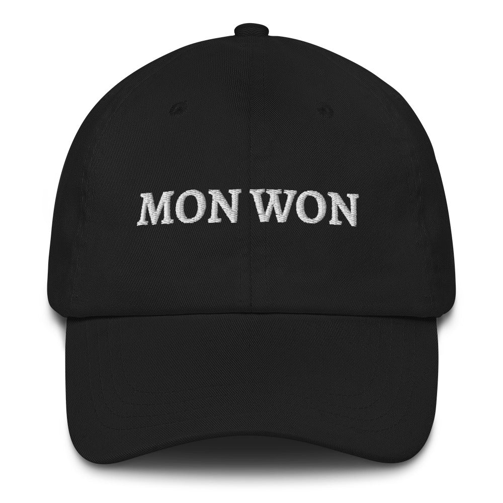 Mon Won Hat / Mon Won Dad hat