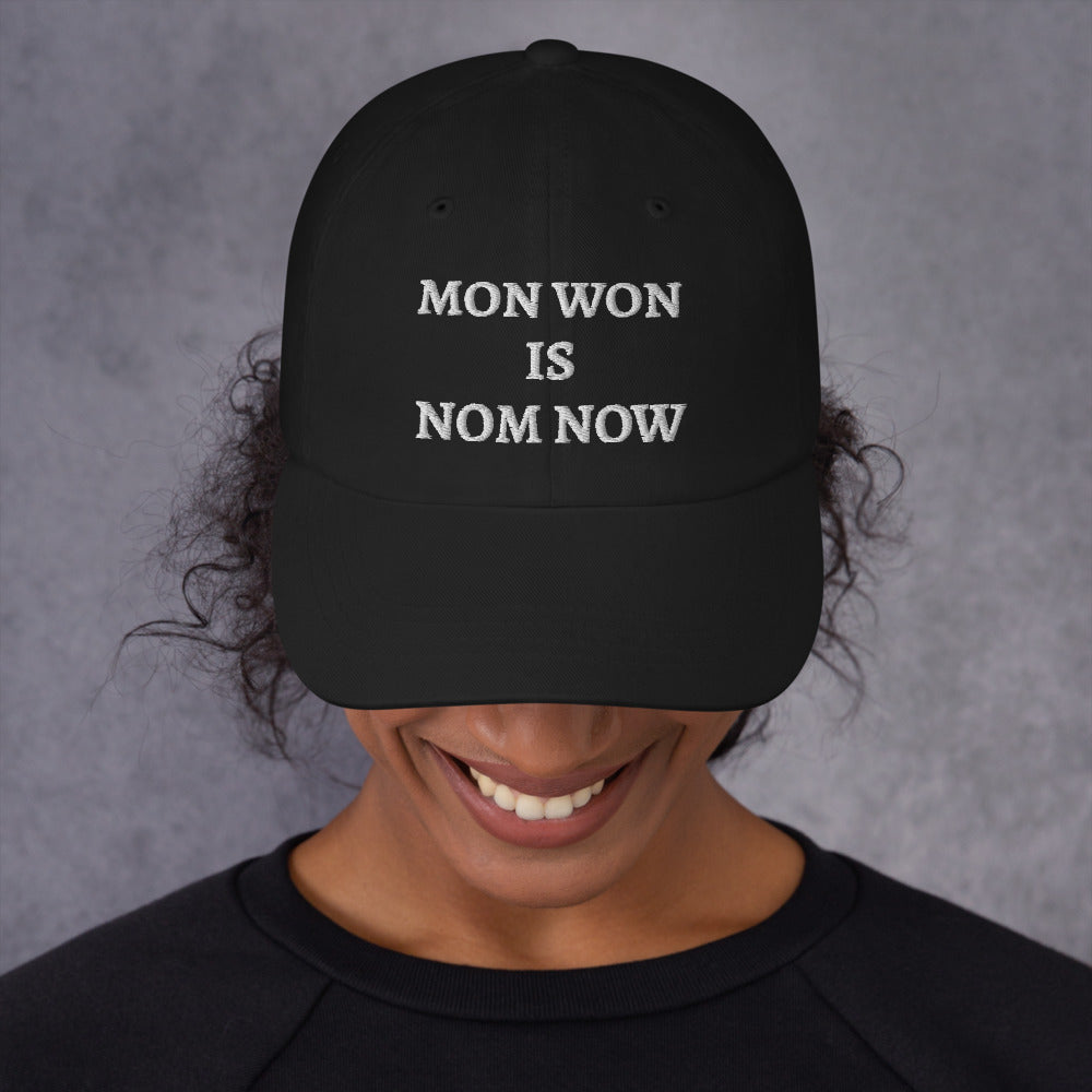 Mon Won Hat / Mon Won Dad hat