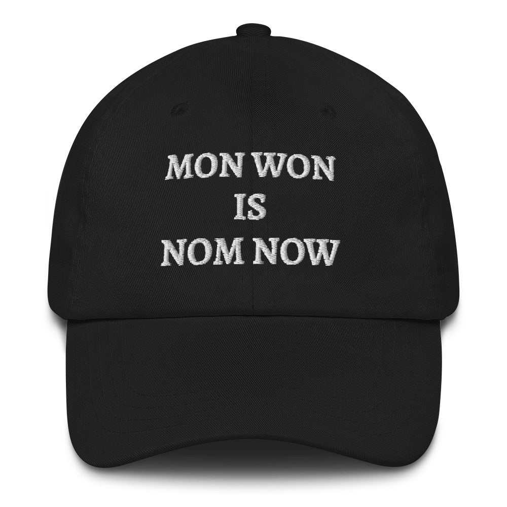 Mon Won Hat / Mon Won Dad hat