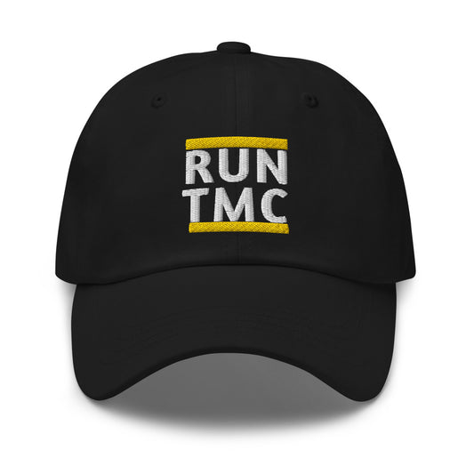 Run TMC hat / Run TMC Steph / Curry Dad Hat