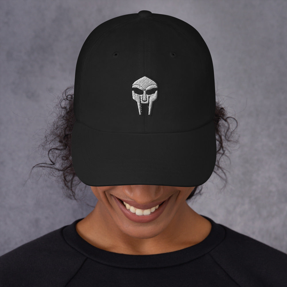 Mf doom hat / Daniel Dumile hat / MF doom Dad hat