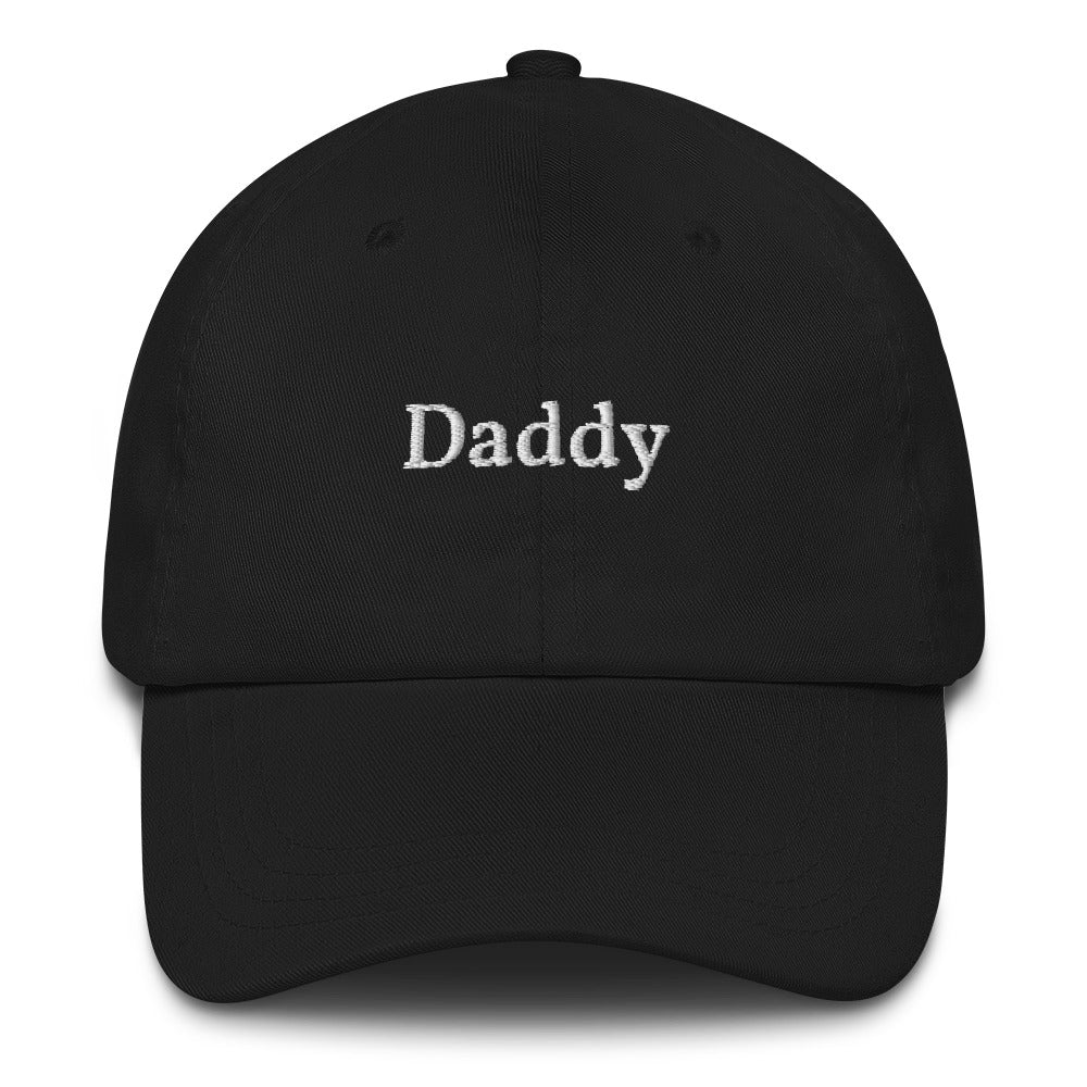 Daddy hat / Miya Ponsetto hat / Daddy Dad hat