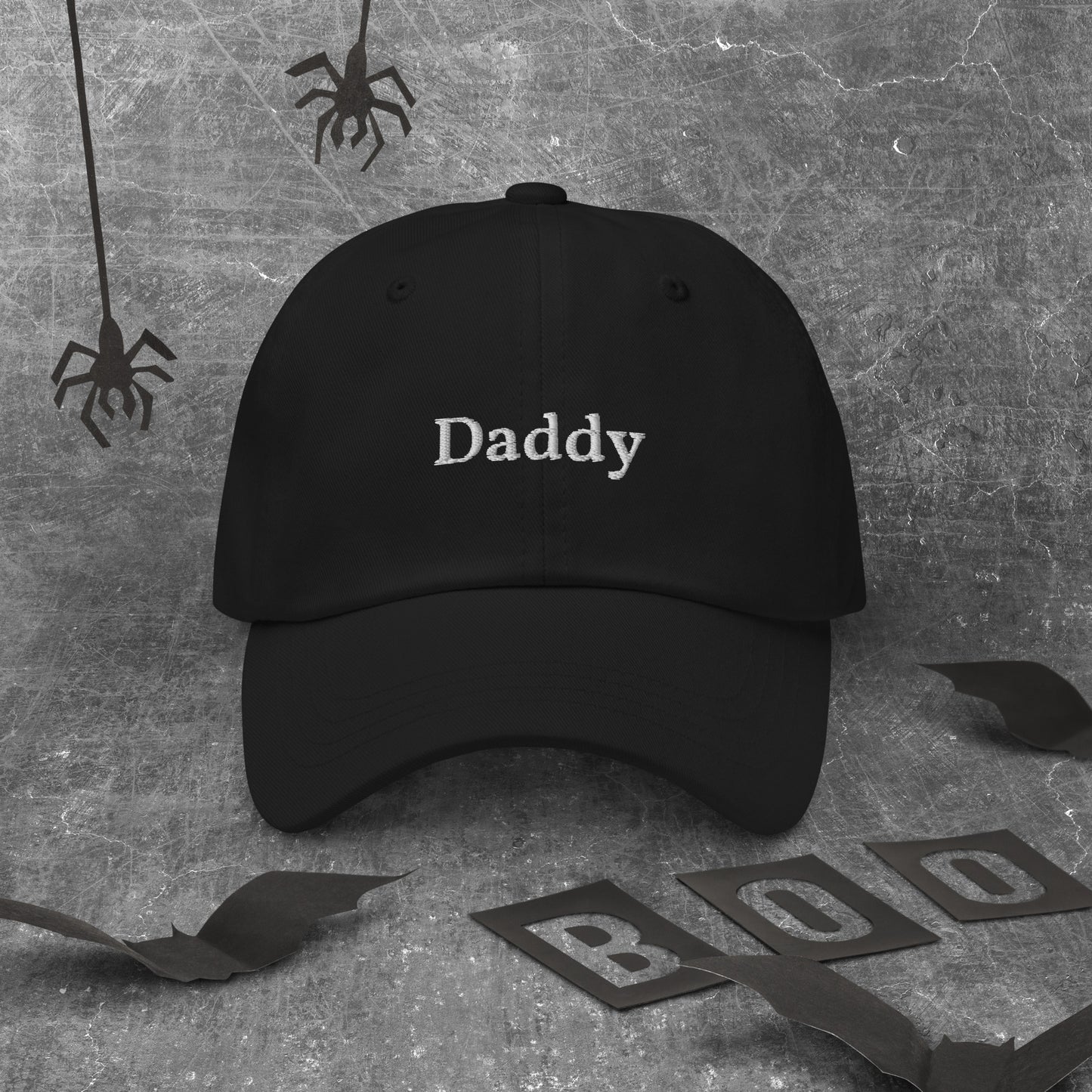 Daddy hat / Miya Ponsetto hat / Daddy Dad hat