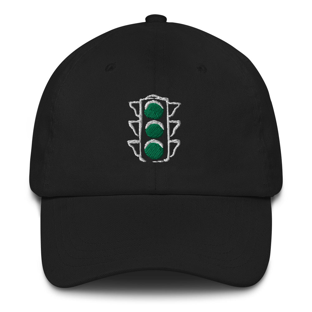 Green Light hat / Greenlights hat / Matthew McConaughey Dad hat