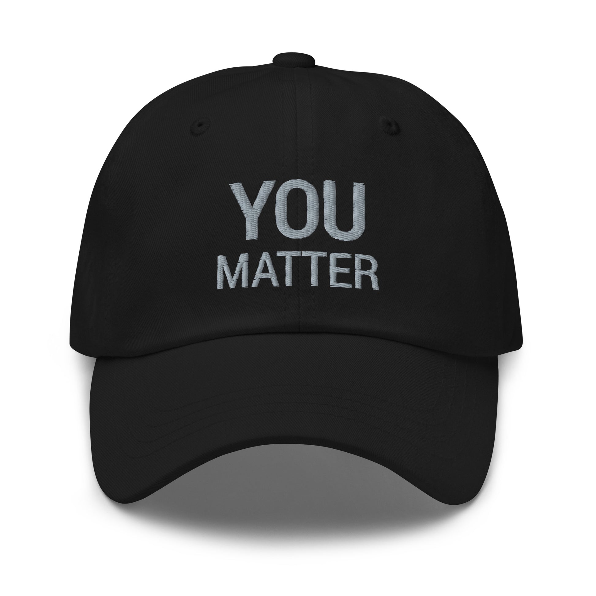 Joey Jones hat / You Matter Dad hat