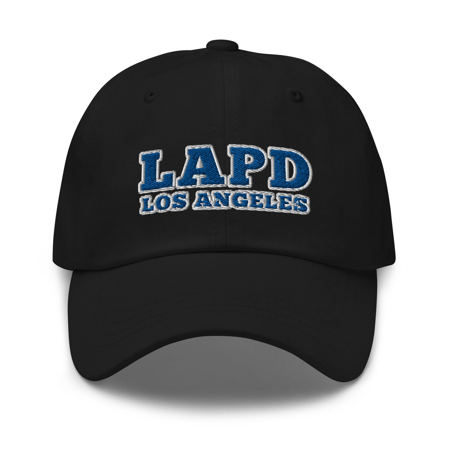 Lapd hat / Lapd Los Angeles hat / Los Angeles hat / Lapd Dad hat