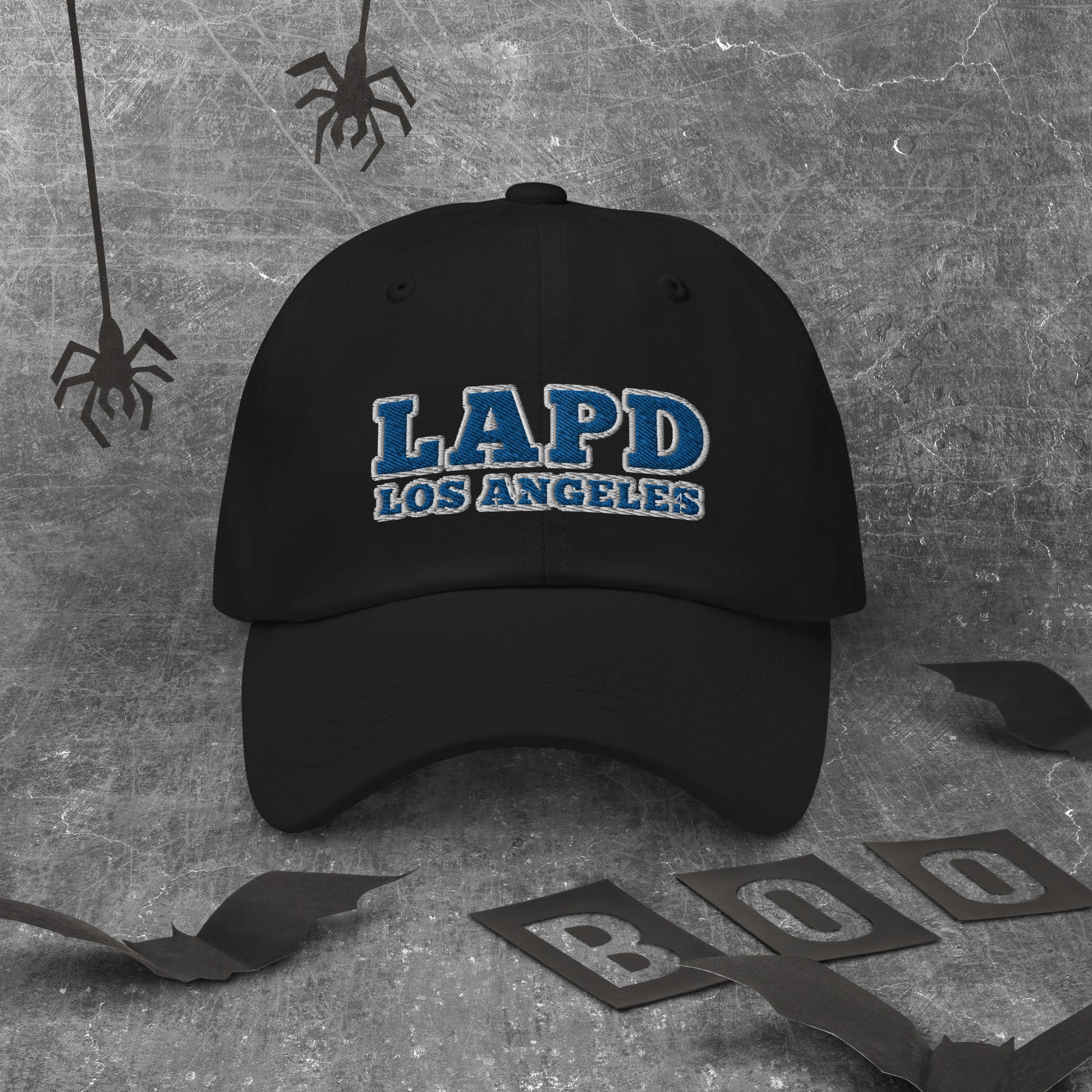 Lapd hat / Lapd Los Angeles hat / Los Angeles hat / Lapd Dad hat