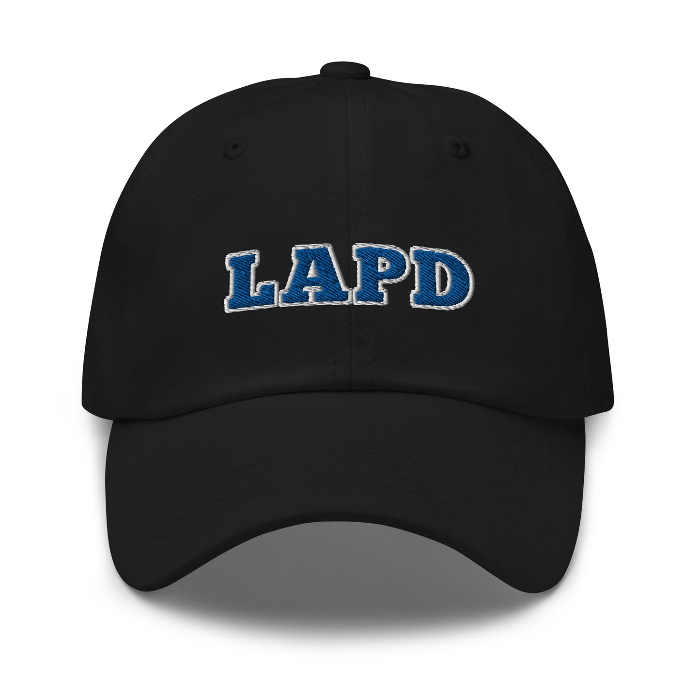 Lapd hat / Lapd Los Angeles hat / Los Angeles hat / Lapd Dad hat