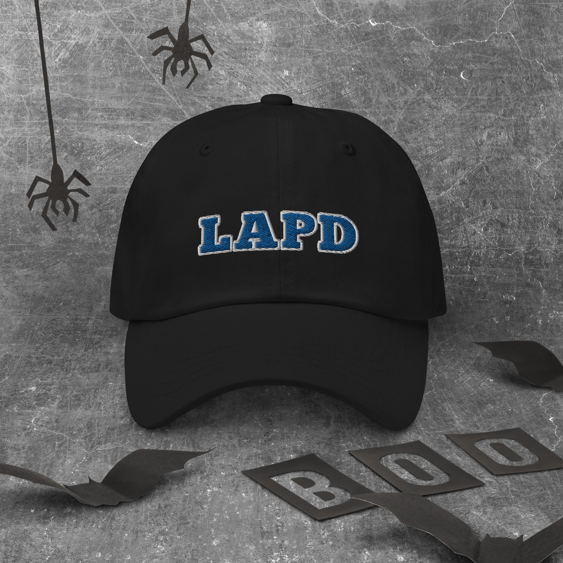 Lapd hat / Lapd Los Angeles hat / Los Angeles hat / Lapd Dad hat