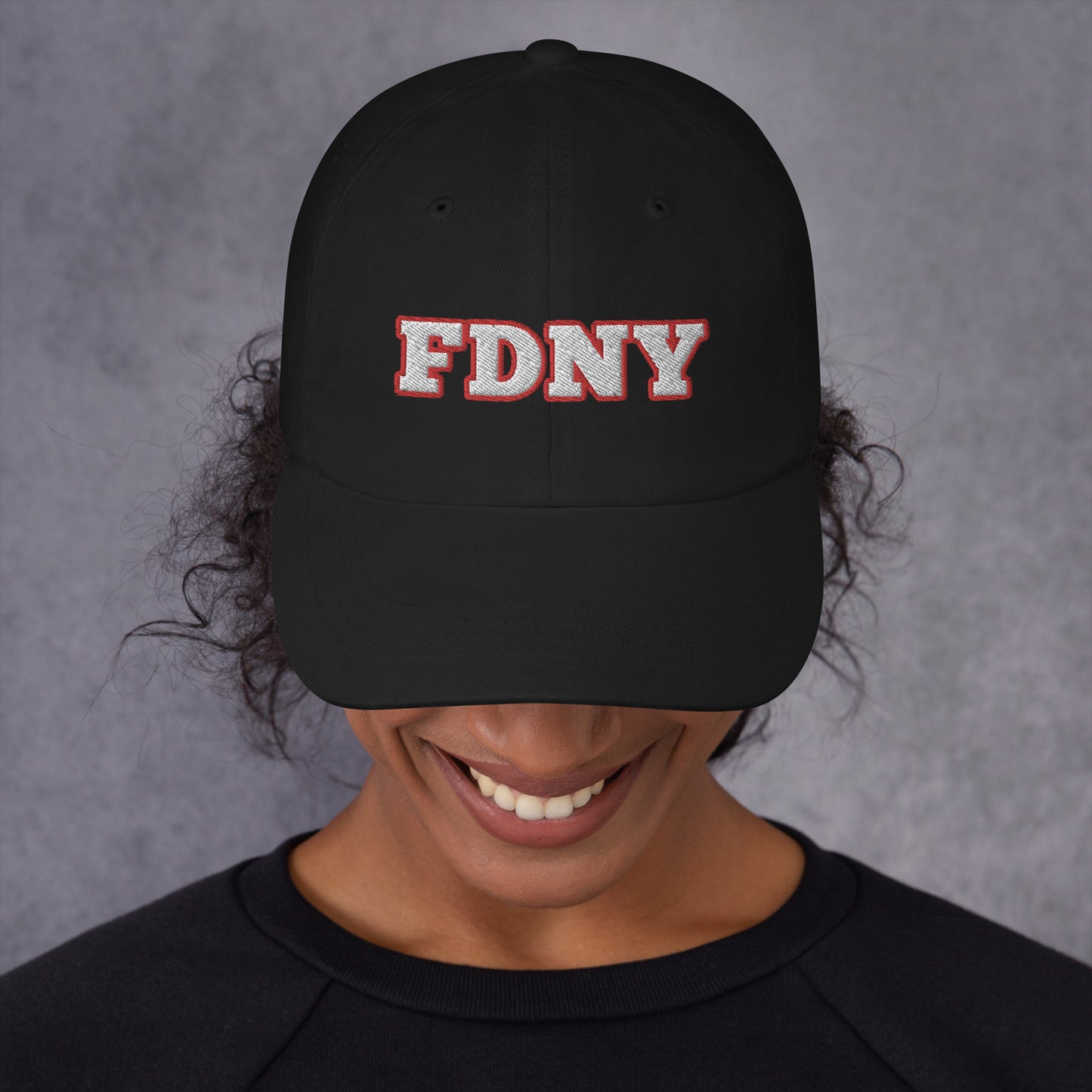 FDNY Yankees hat / FDNY Yankees Dad hat