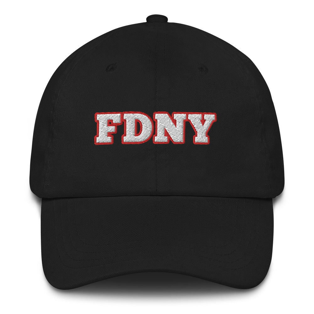 FDNY Yankees hat / FDNY Yankees Dad hat