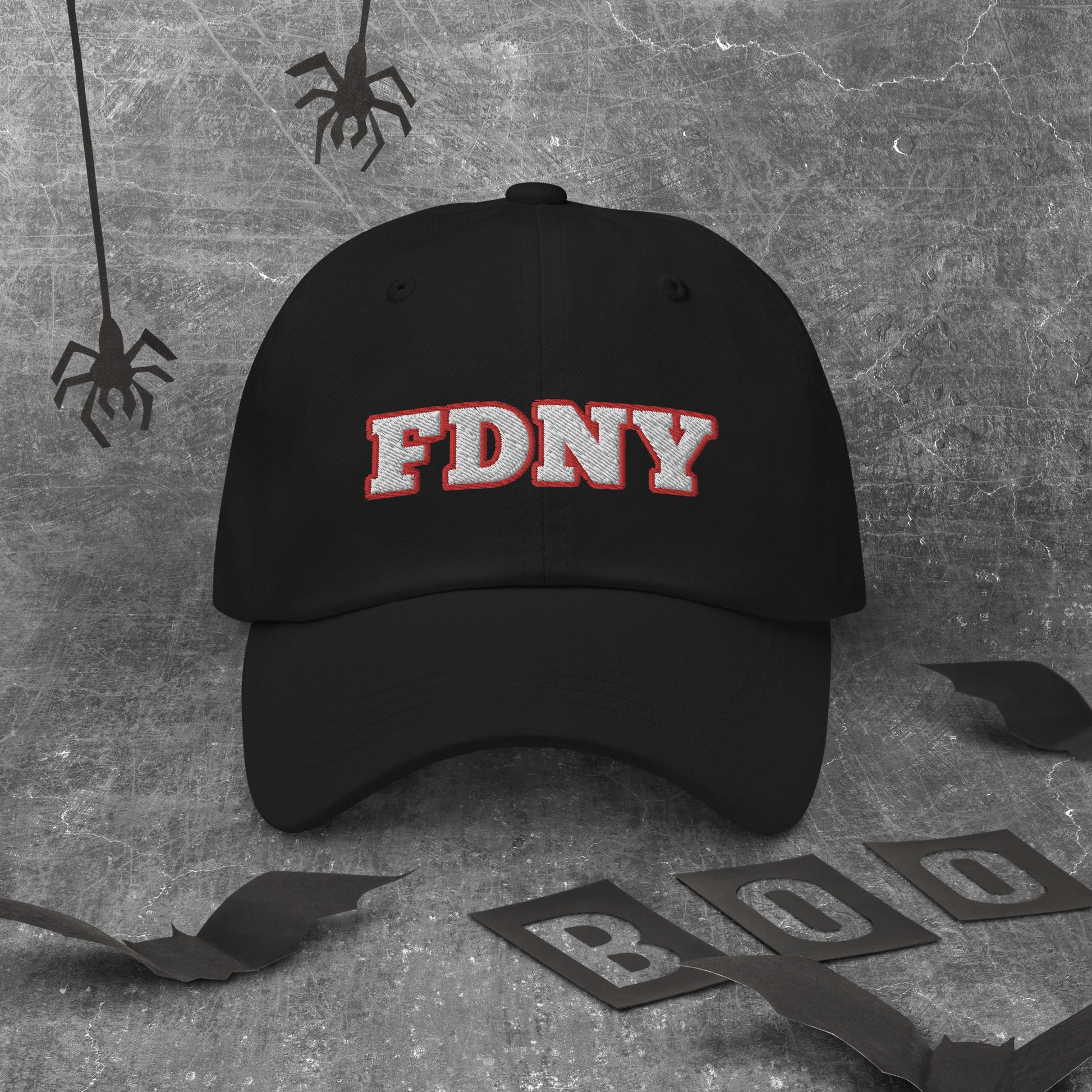 FDNY Yankees hat / FDNY Yankees Snapback Hat