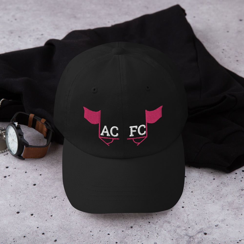 ACFC Hat / Angel City Fc Hat / ACFC Dad hat