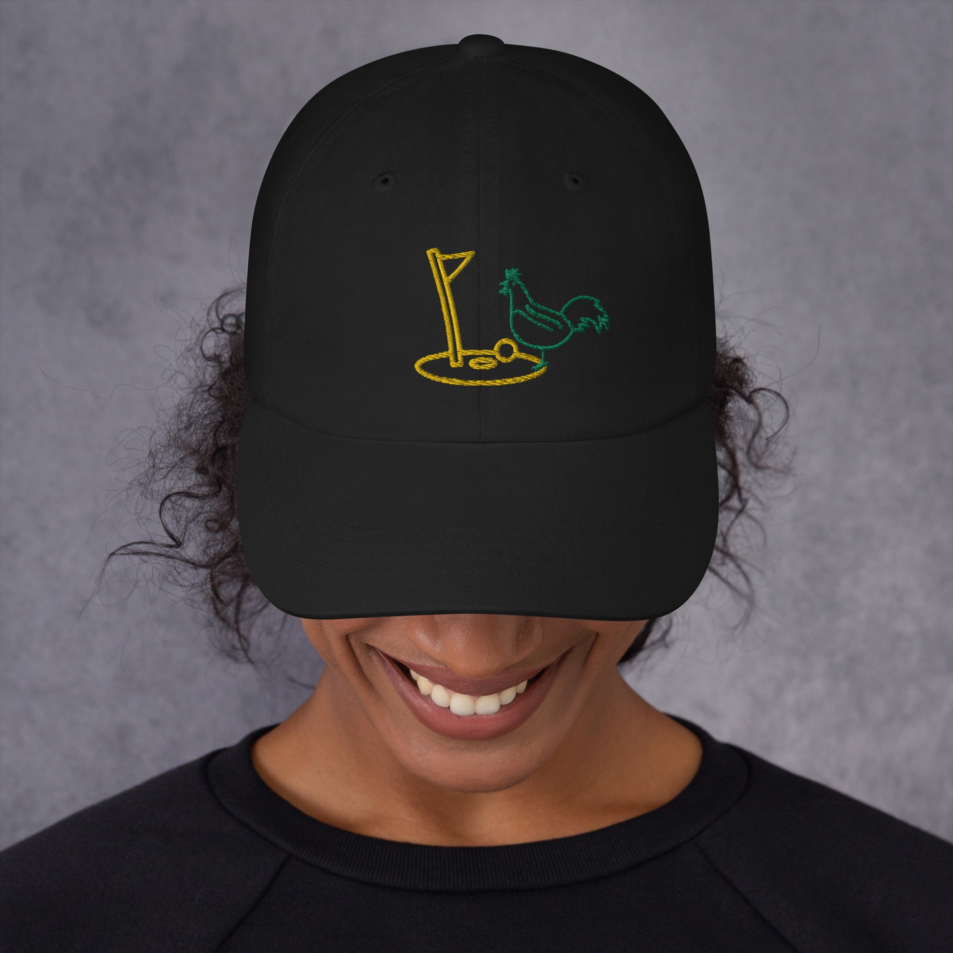 Sanderson Farms hat / Sanderson Farms Championship Dad hat