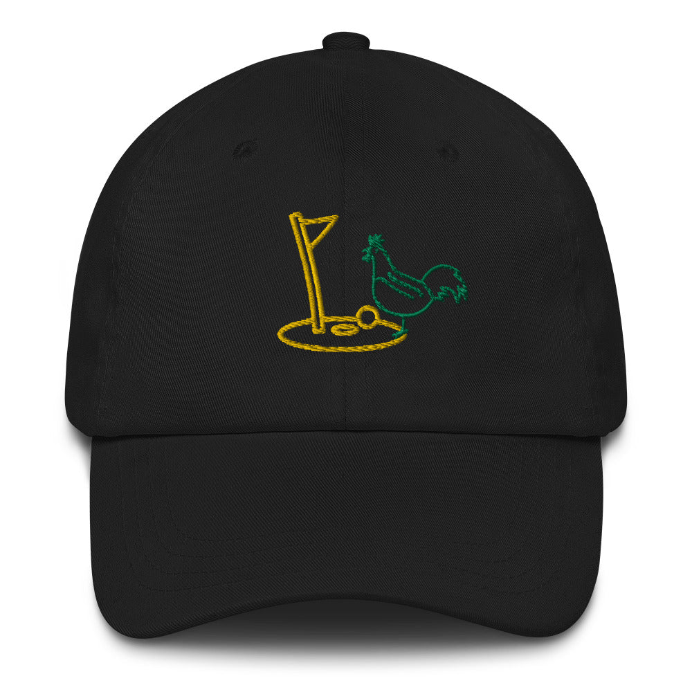 Sanderson Farms hat / Sanderson Farms Championship Dad hat