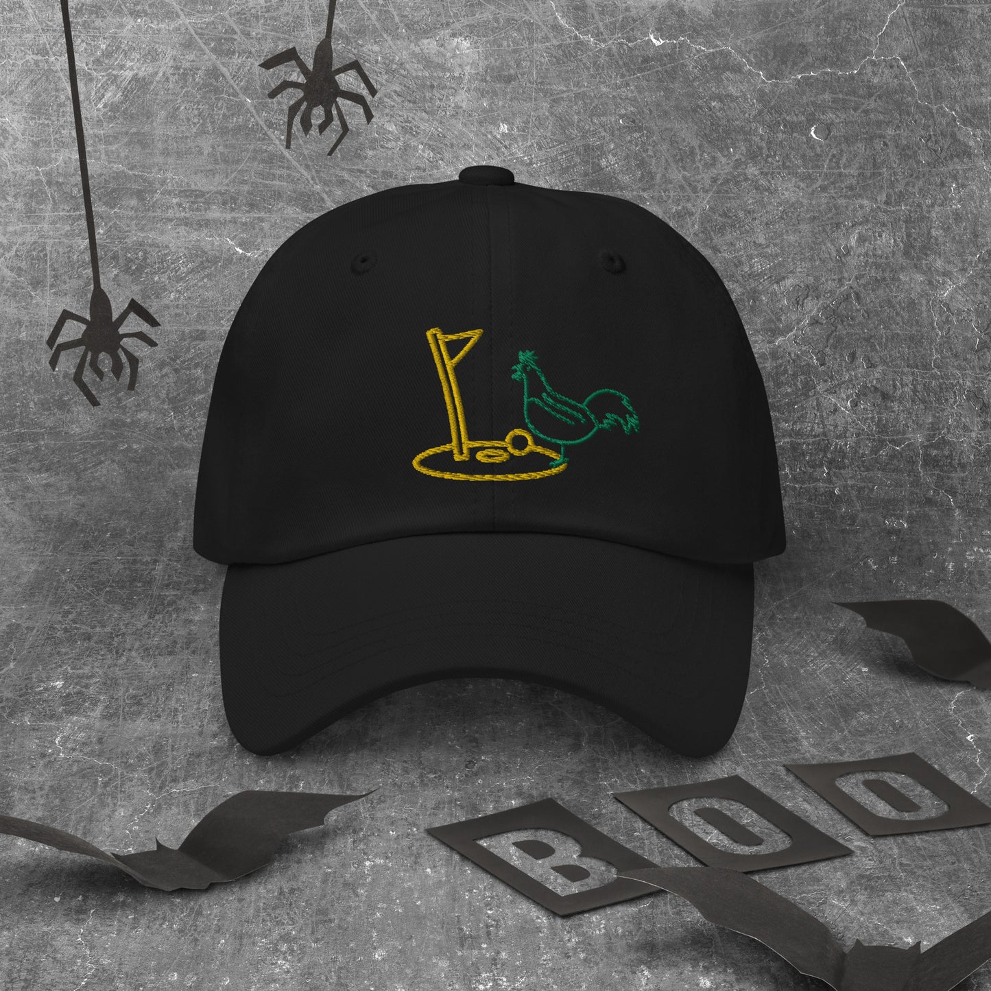 Sanderson Farms hat / Sanderson Farms Championship Dad hat