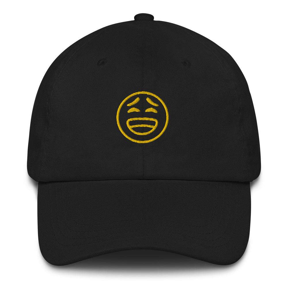 Happy Face Hat / Happy Face Dad hat