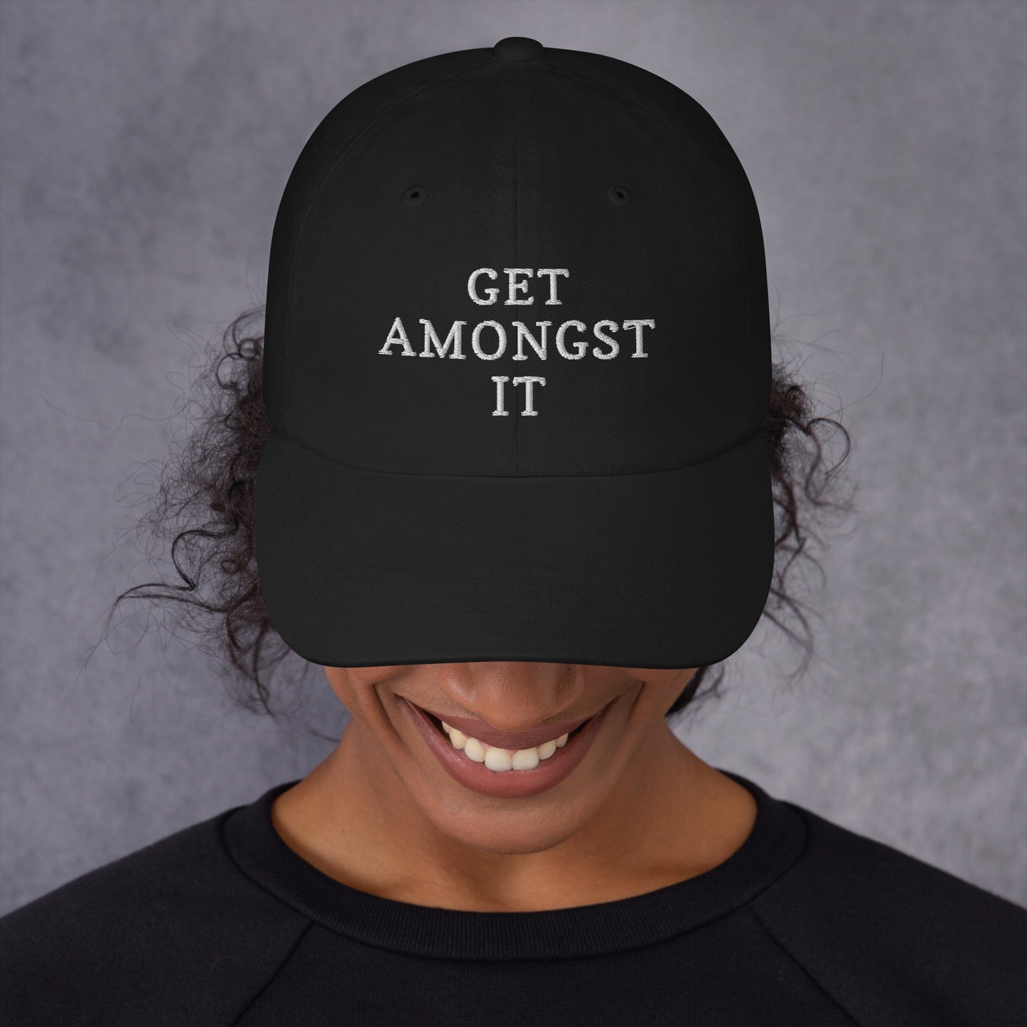 Get Amongst It Hat / Get Amongst It Dad hat