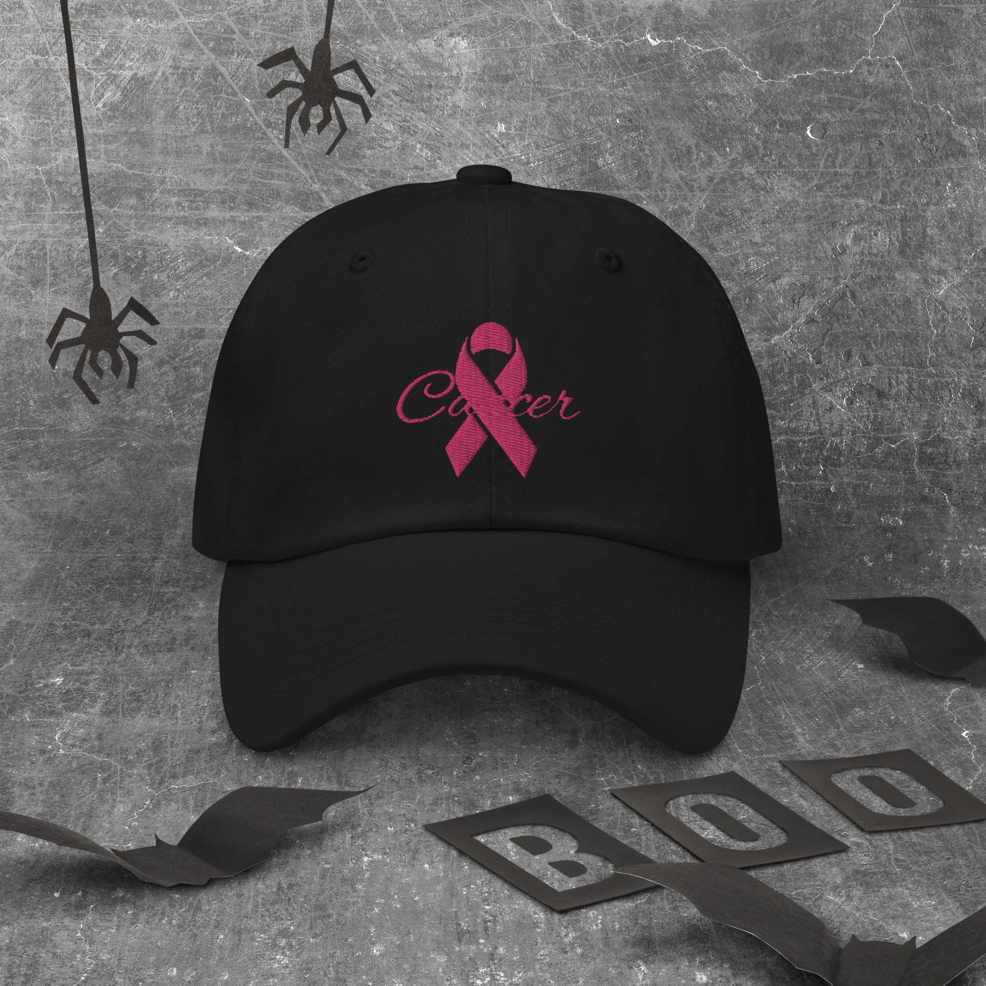 Cancer Hat / Cancer Dad hat