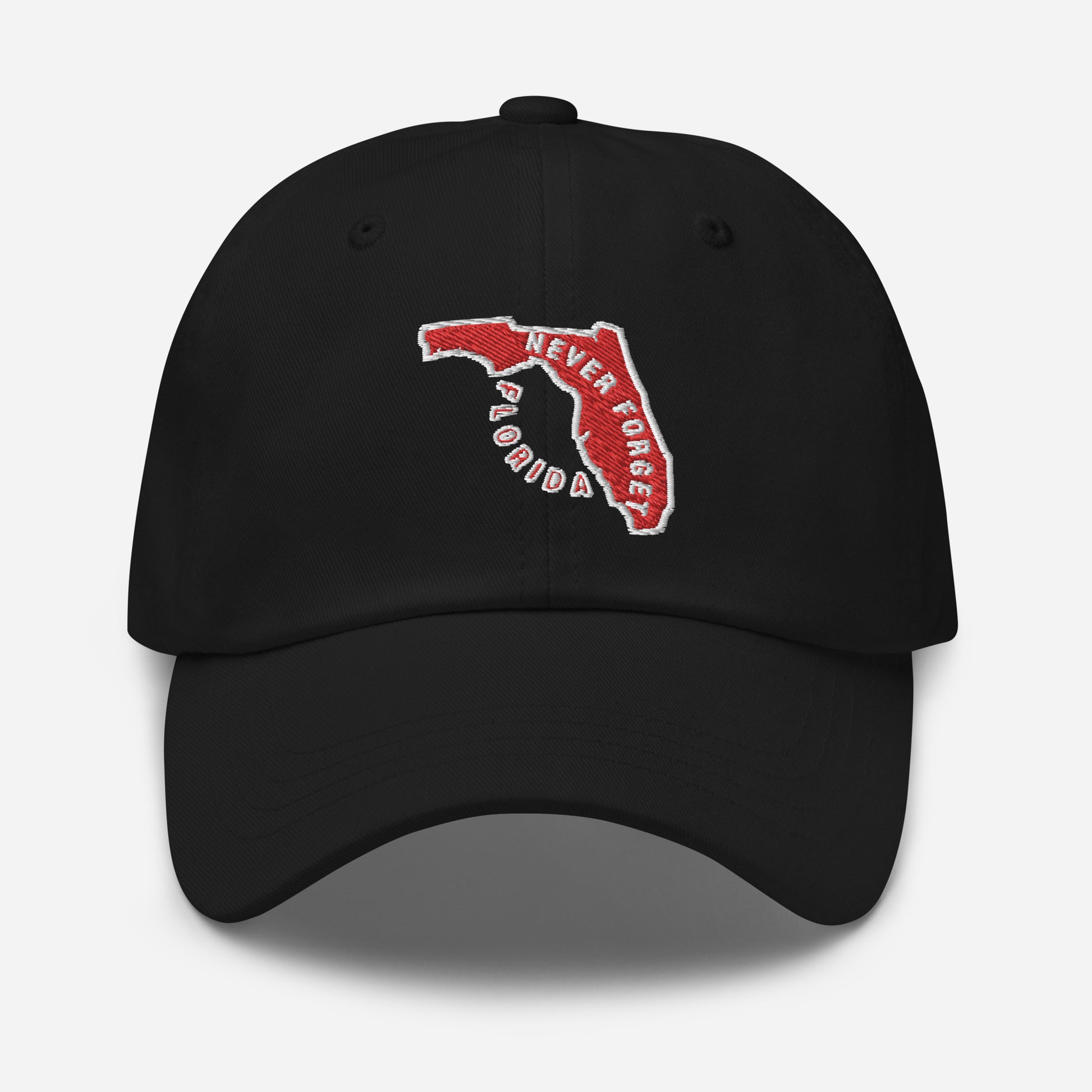 Florida Never Forget Hat / Florida Dad Hat