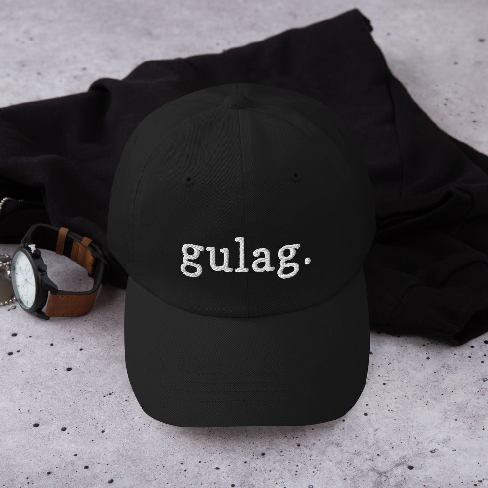 Gulag Hat / Gulag Cap / Gulag Dad hat