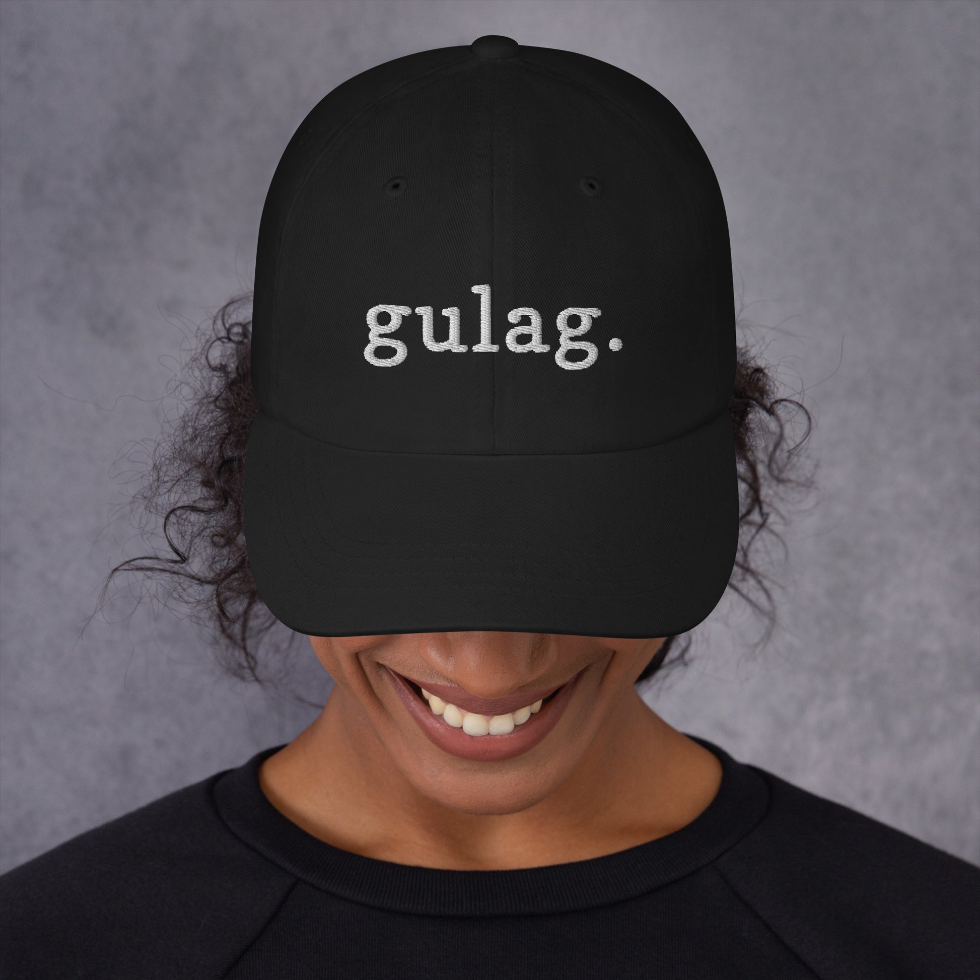 Gulag Hat / Gulag Cap / Gulag Dad hat